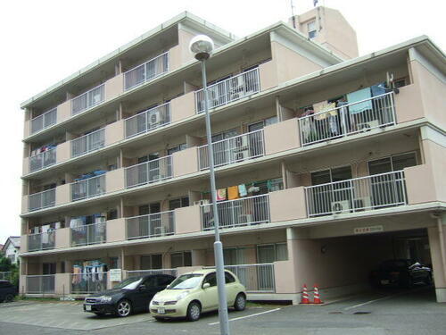 第二八幡台マンション