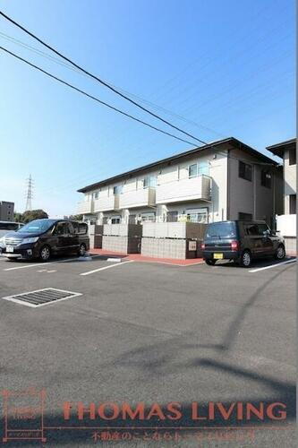 福岡県北九州市小倉北区白萩町 賃貸アパート