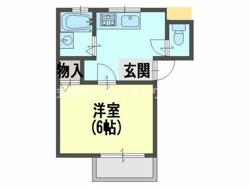 大阪府守口市日光町 守口駅 1K マンション 賃貸物件詳細