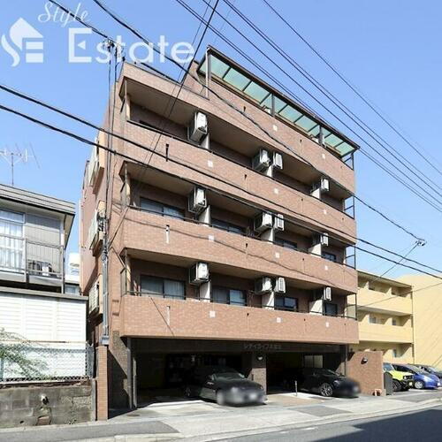 愛知県名古屋市名東区藤森２丁目 賃貸マンション