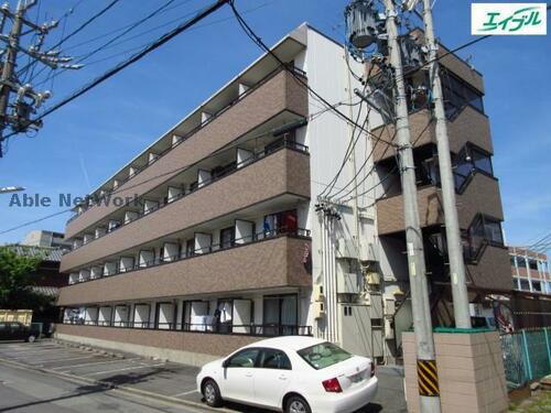 三重県津市江戸橋１丁目 4階建 築31年10ヶ月