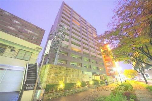 愛知県名古屋市中川区松重町 賃貸マンション