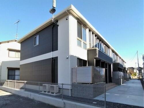 愛媛県松山市立花４丁目 賃貸アパート