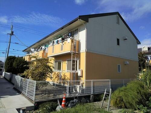 愛媛県松山市越智２丁目 賃貸アパート