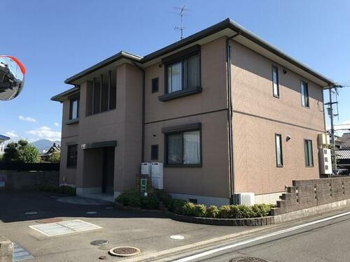 愛媛県松山市南梅本町 賃貸アパート