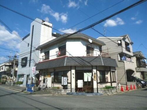 京都府京都市南区吉祥院這登東町 2階建 築46年9ヶ月