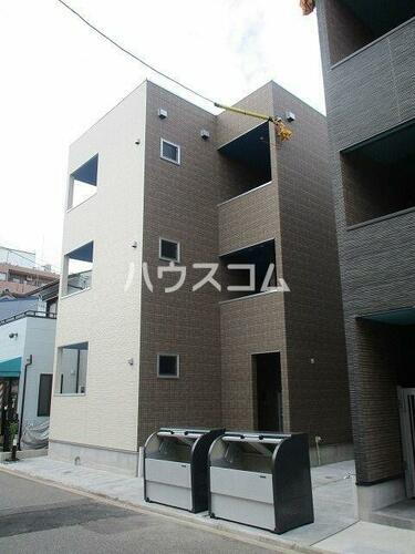 愛知県名古屋市瑞穂区大喜新町２丁目 賃貸アパート