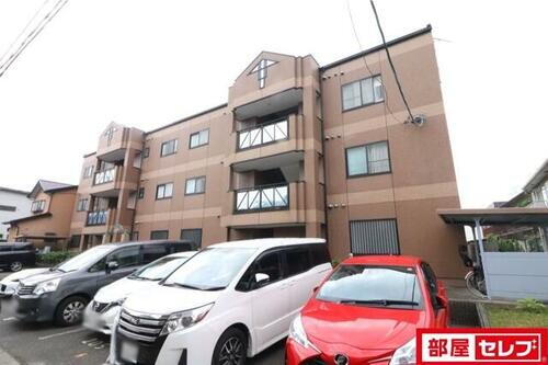 愛知県名古屋市西区比良１丁目 賃貸マンション