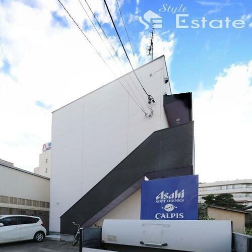 愛知県名古屋市西区名西１丁目 賃貸アパート