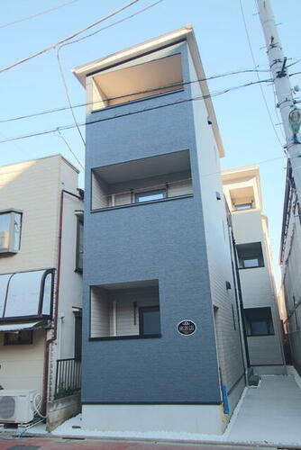 東京都板橋区大谷口北町 賃貸アパート