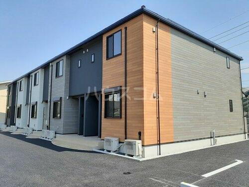 群馬県前橋市青柳町 賃貸アパート