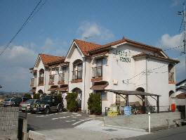 岡山県倉敷市茶屋町早沖 賃貸アパート