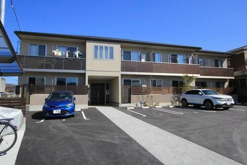 愛媛県松山市石手白石 賃貸アパート