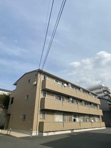 愛知県豊橋市船町 3階建 築15年2ヶ月