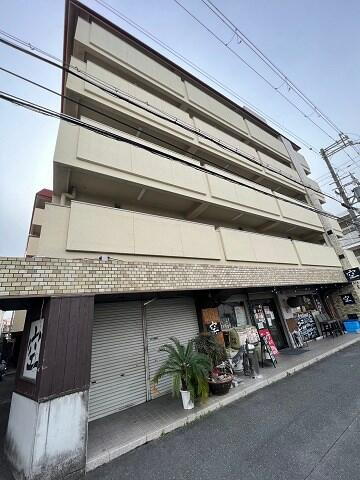 兵庫県尼崎市猪名寺２丁目 5階建 築47年10ヶ月