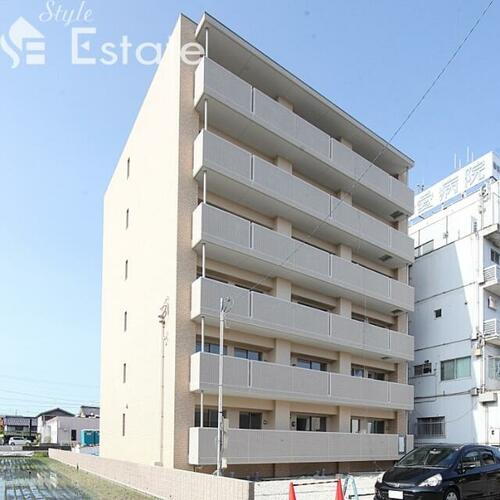 愛知県名古屋市中川区東春田２丁目 賃貸マンション