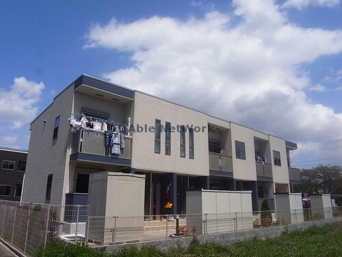 岐阜県大垣市中野町２丁目 賃貸アパート