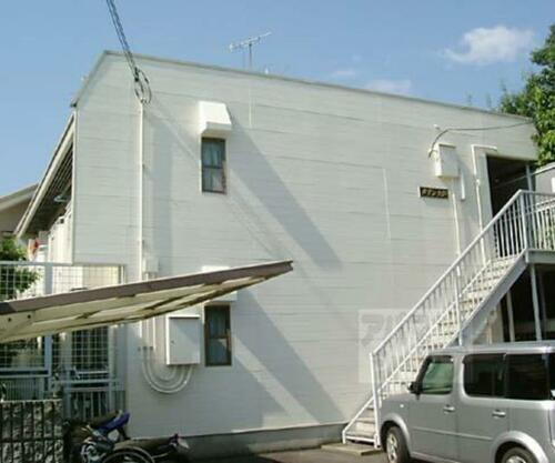 京都府京都市北区北野紅梅町 2階建 築40年2ヶ月