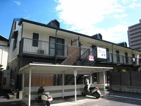セジュール祇園 2階建