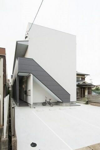 愛知県名古屋市天白区福池１丁目 賃貸アパート