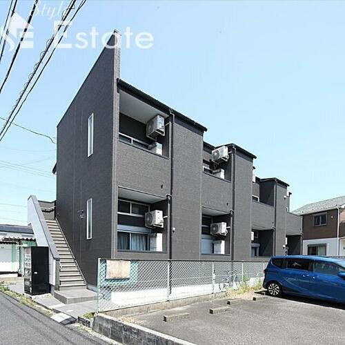 愛知県名古屋市中川区松葉町５丁目 賃貸アパート