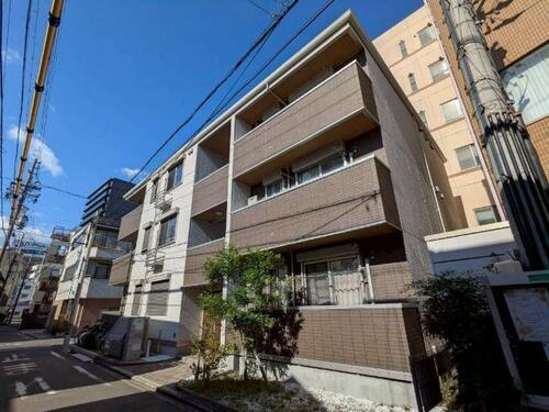 愛知県名古屋市中区平和２丁目 賃貸アパート