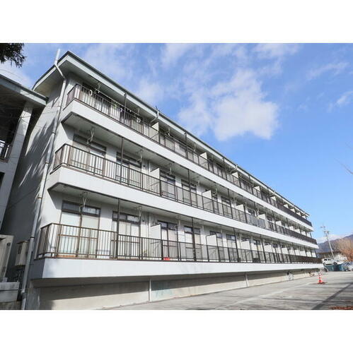 長野県駒ヶ根市赤穂 賃貸マンション
