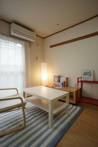 福岡県福岡市西区愛宕１丁目 賃貸アパート