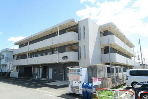 群馬県高崎市高関町 賃貸マンション