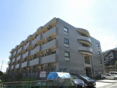 京都府京都市西京区大枝西長町 築27年10ヶ月 4階建