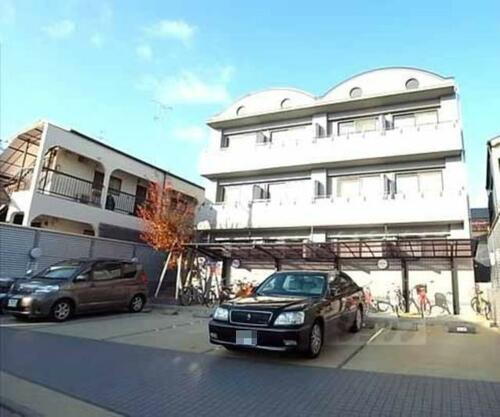 京都府京都市北区等持院西町 3階建 築27年9ヶ月