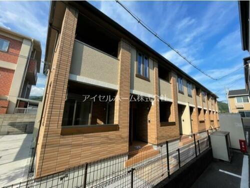 広島県呉市広駅前１丁目 賃貸アパート