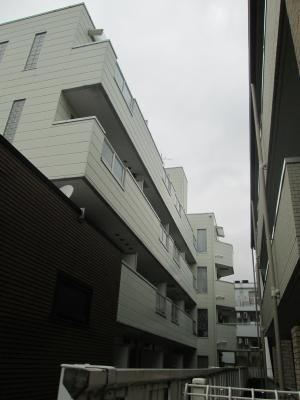 神奈川県川崎市中原区木月住吉町 4階建 築32年3ヶ月