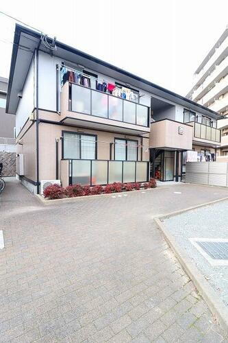 福岡県筑紫野市塔原東４丁目 賃貸アパート