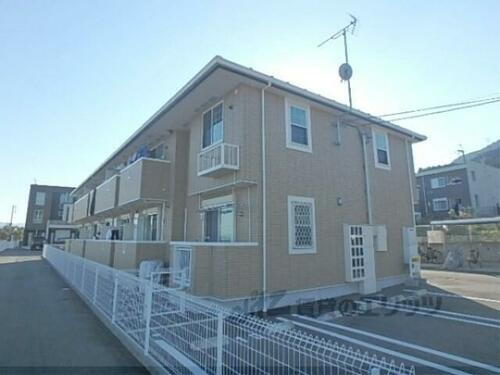 滋賀県大津市穴太２丁目 2階建
