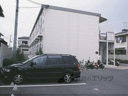 滋賀県草津市川原１丁目 築26年7ヶ月 2階建