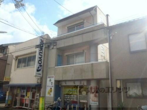 京都府京都市西京区桂木ノ下町 築38年12ヶ月 3階建