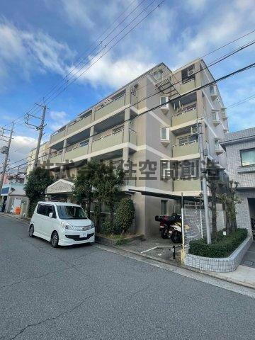 兵庫県尼崎市南武庫之荘３丁目 5階建