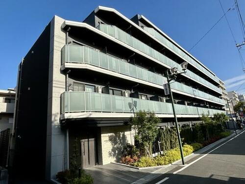 Ｓ－ＲＥＳＩＤＥＮＣＥ行徳 5階建