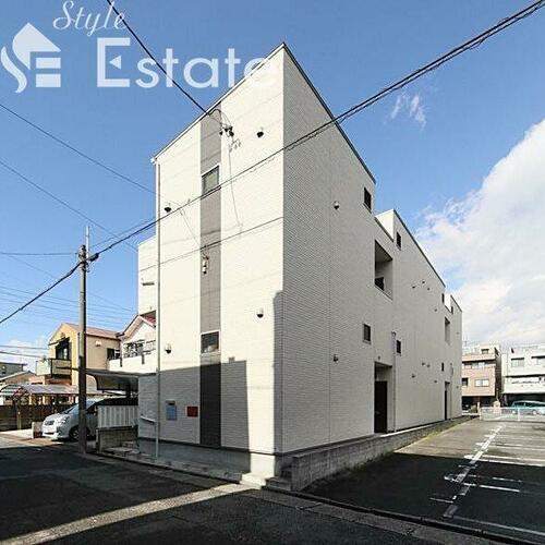 愛知県名古屋市中村区熊野町１丁目 賃貸アパート