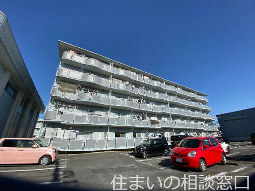 愛知県岡崎市薮田２丁目 5階建 築32年4ヶ月