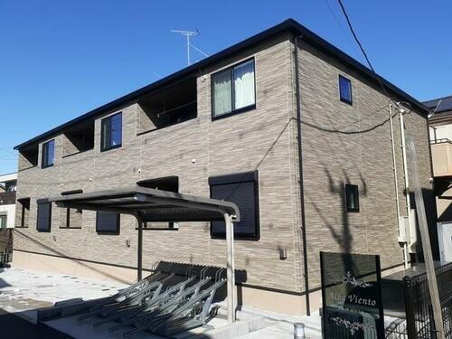 千葉県船橋市夏見台４丁目 賃貸アパート