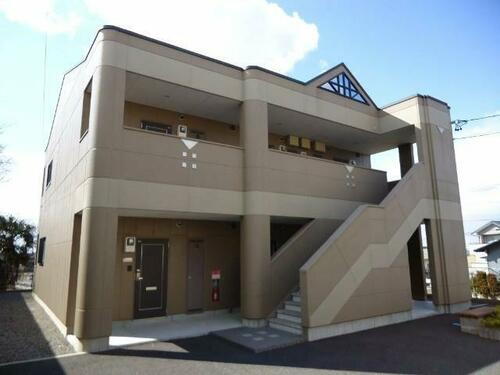 岐阜県各務原市三井北町２丁目 賃貸アパート