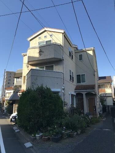蔵方邸 3階建
