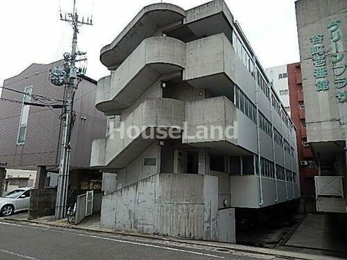 グリーンプラザ谷町弐番館 3階建