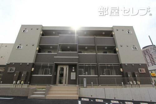 愛知県名古屋市千種区千種２丁目 賃貸アパート