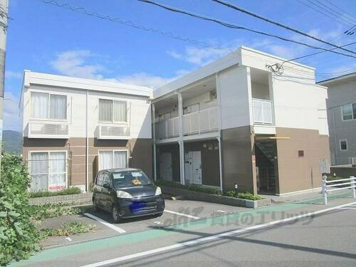 京都府亀岡市千代川町小林北ン田 2階建