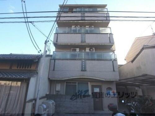 京都府京都市上京区一条通浄福寺東入南新在家町 4階建 築40年12ヶ月