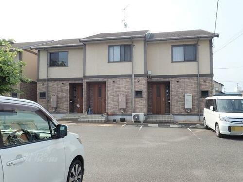 広島県福山市手城町４丁目 テラスハウス