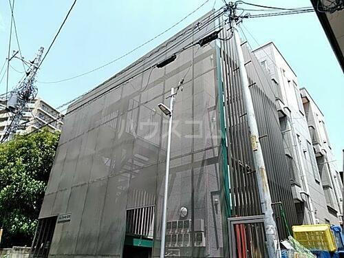 コンフォート志木 3階建